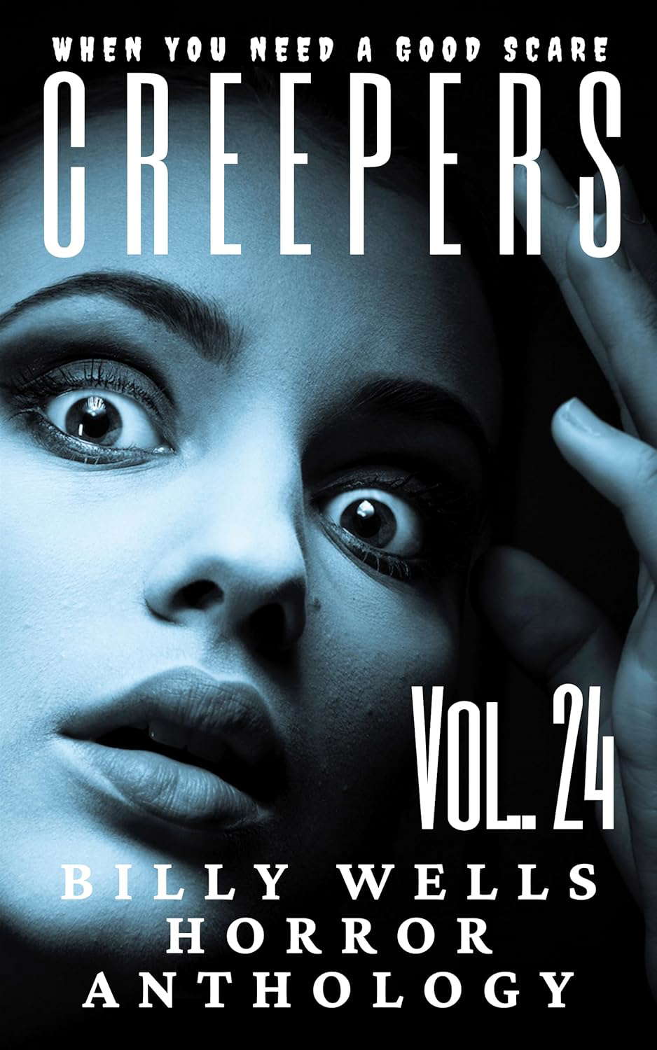 Creepers- Volume 24 poster