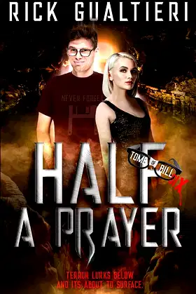 Half A Prayer poster