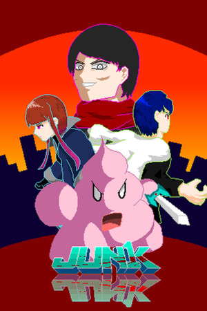 JUNK: The Legend of Junichi Kato poster