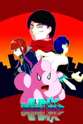 JUNK: The Legend of Junichi Kato poster
