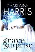 Grave Surprise poster