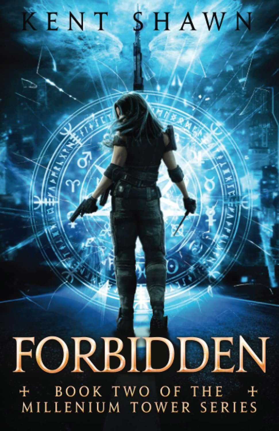 Forbidden: Book Two of the Millennium Tower Series poster