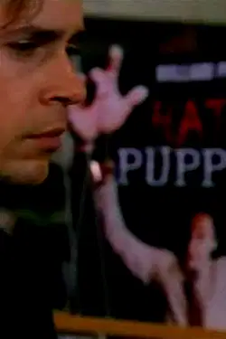 Hate Puppet poster