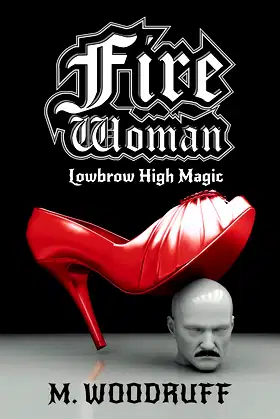 Fire Woman poster