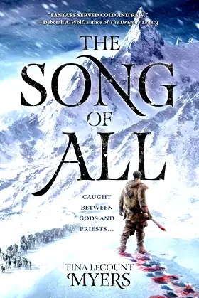 The Song of All: The Legacy of the Heavens, Book One poster