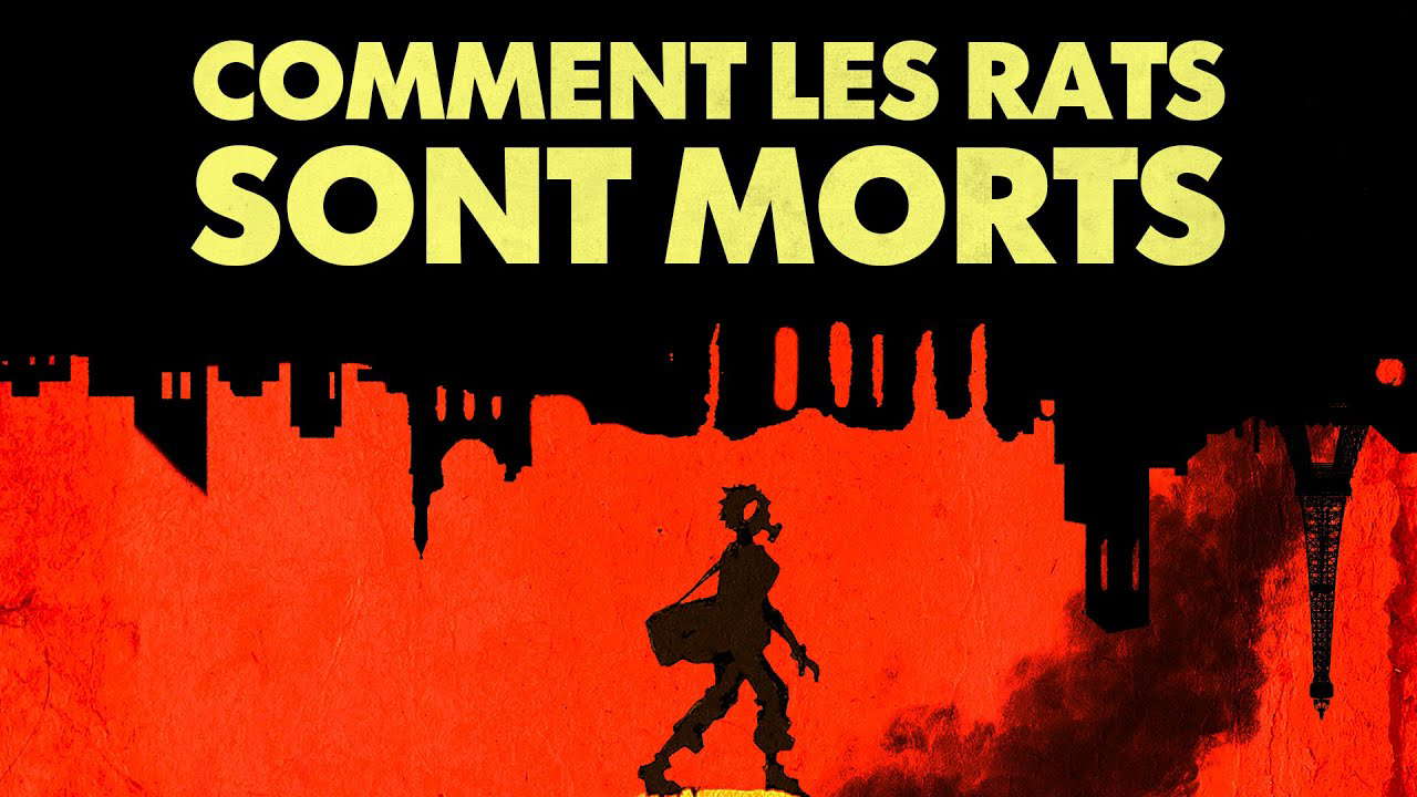 Poster for This is How You Kill Rats