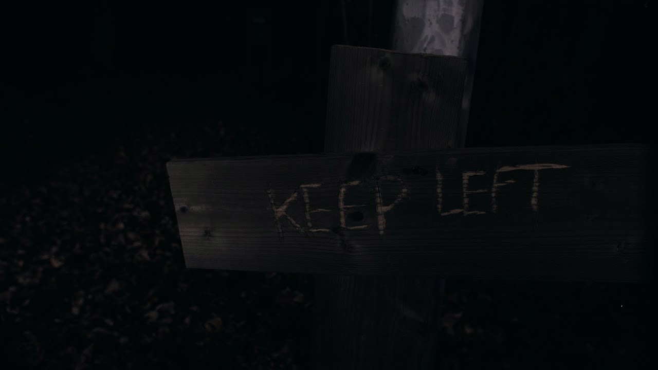 Horror Thriller Short Film: KEEP LEFT