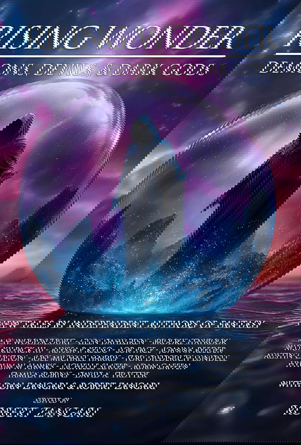 Rising Wonder: Demons, Devils, & Dark Gods poster