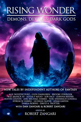 Rising Wonder: Demons, Devils, & Dark Gods poster