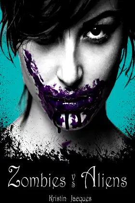 Zombies Vs Aliens poster