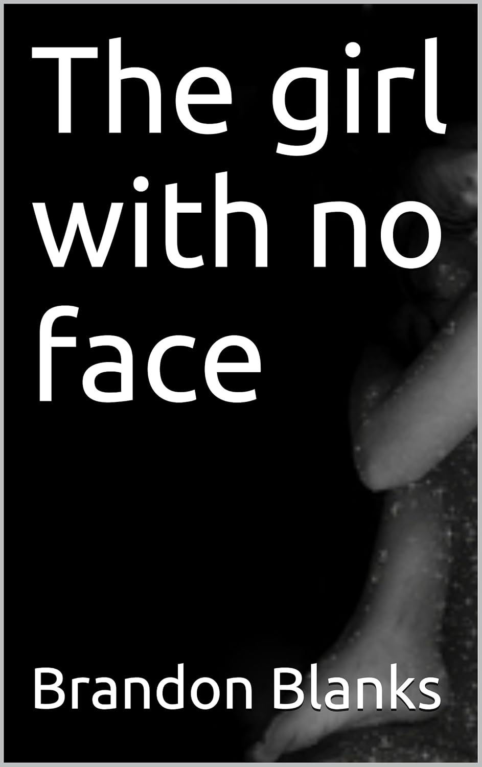 The Girl With No Face: A Short Ghost Story poster