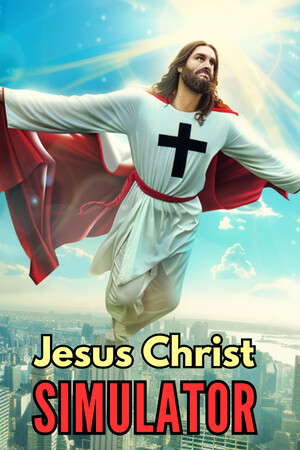 Jesus Christ Simulator poster