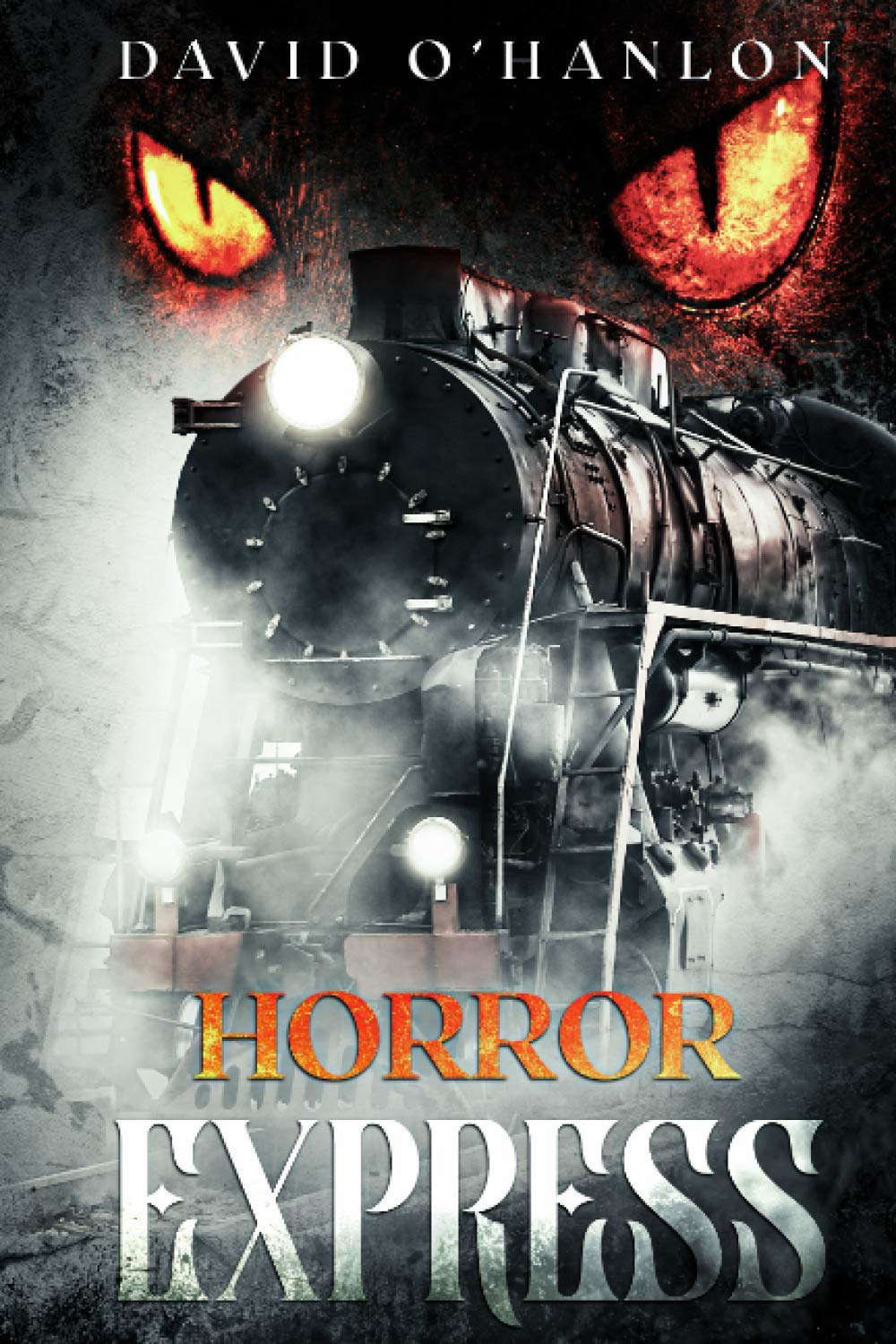 Horror Express poster