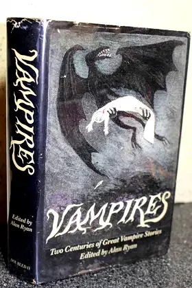 Vampires: Two Centuries of Great Vampire Stories poster