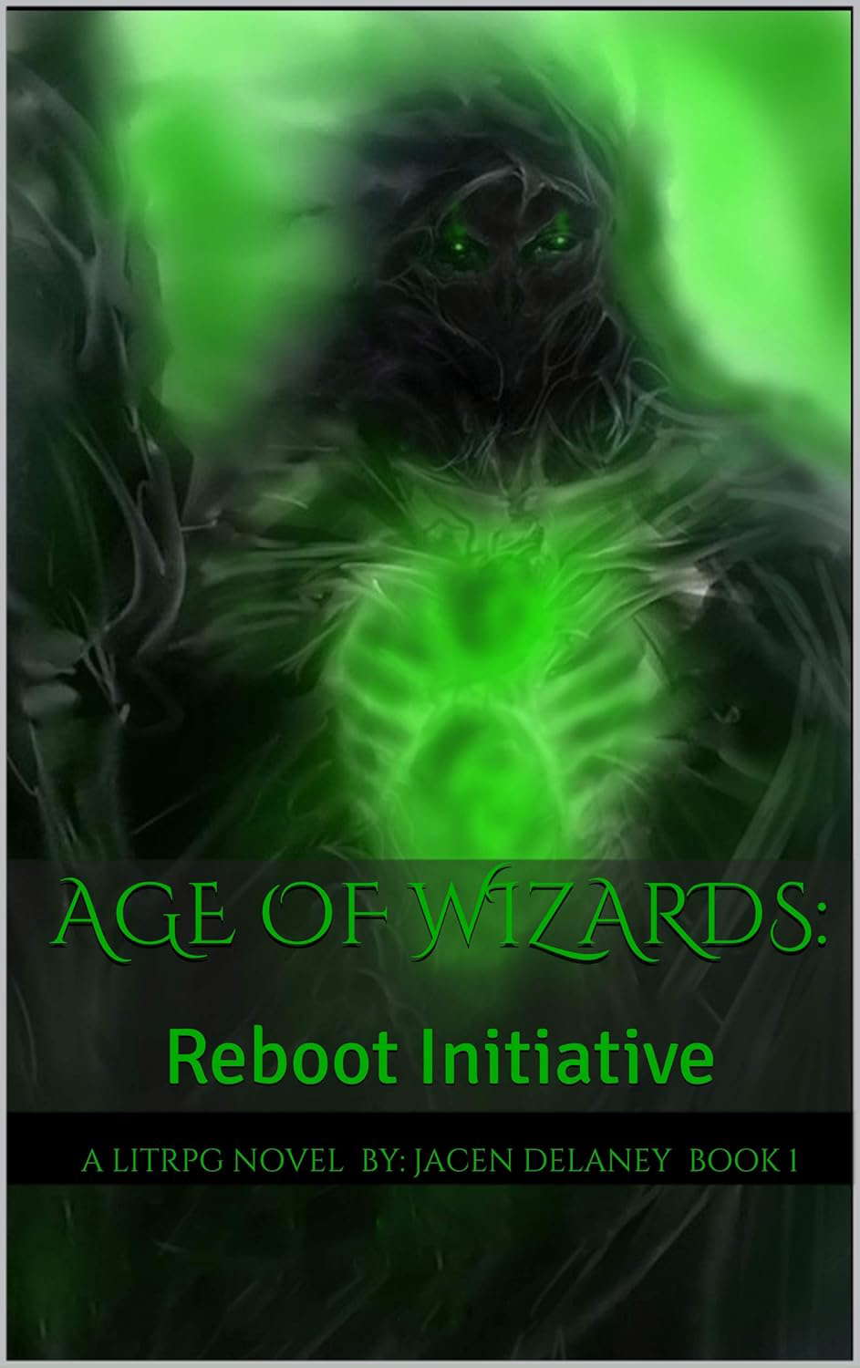 Age of Wizards:: Reboot Initiative poster