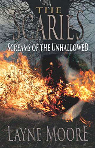 The Scaries: Screams of the Unhallowed poster