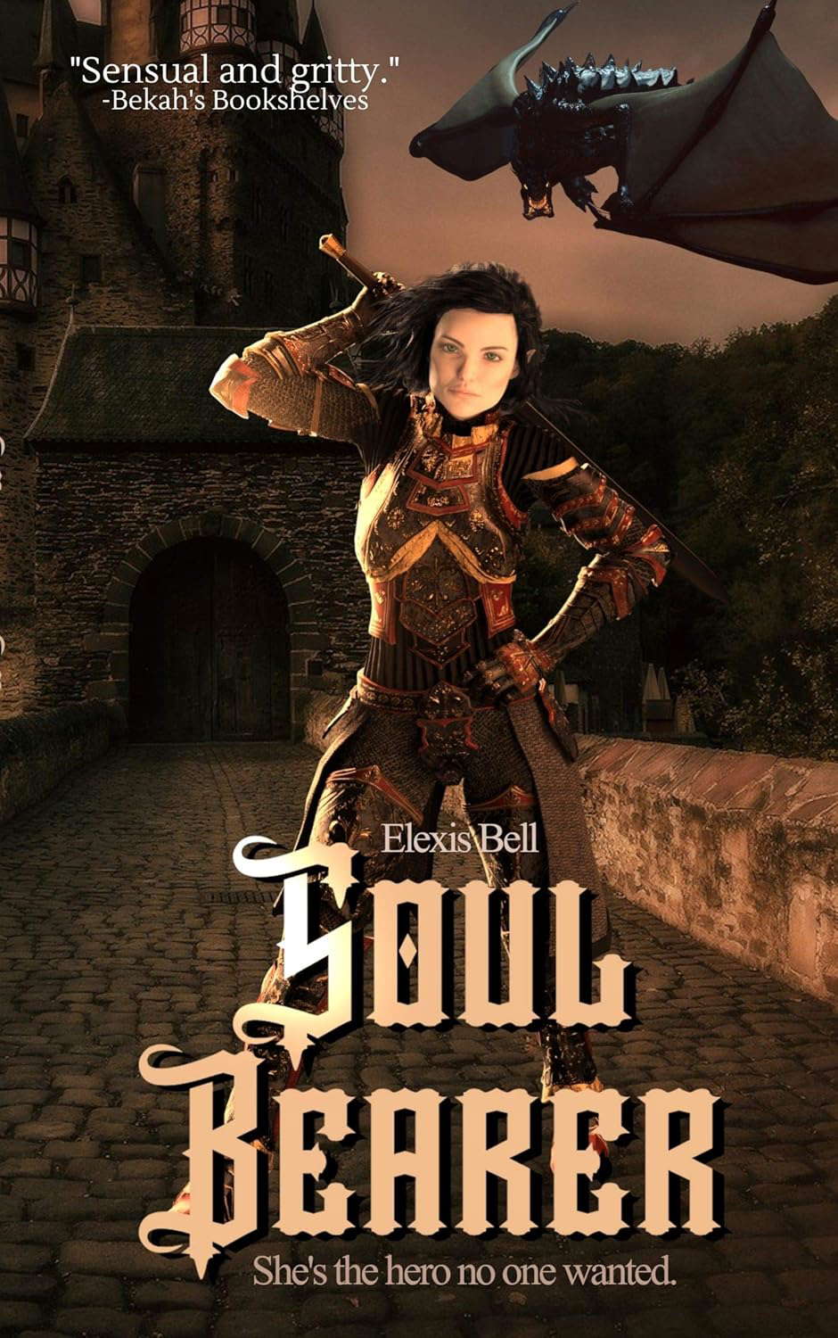 Soul Bearer (Standalone Literary Fantasy Romance Novels) poster