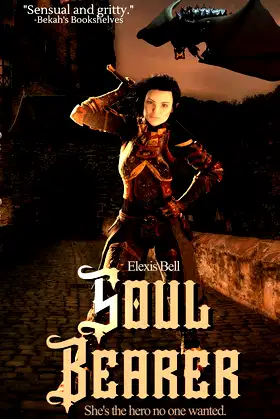 Soul Bearer (Standalone Literary Fantasy Romance Novels) poster