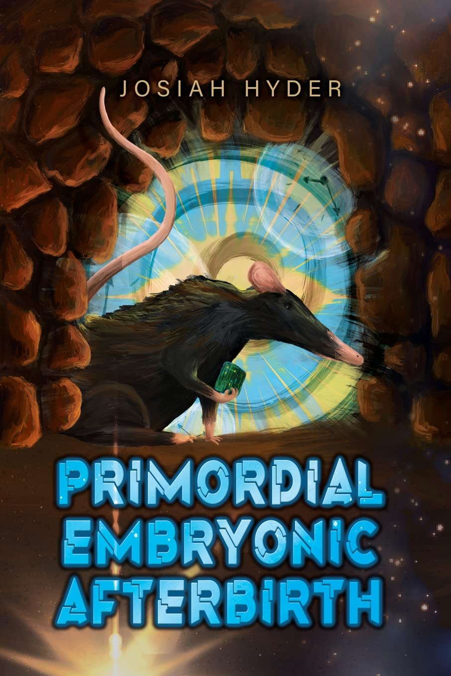 Primordial Embryonic Afterbirth poster