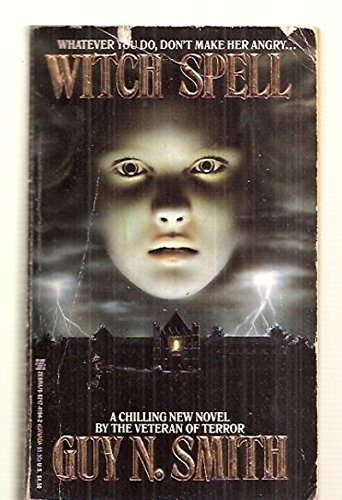 Witch Spell poster
