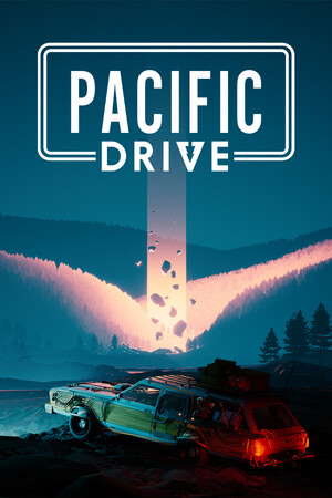 Pacific Drive poster