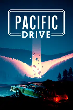 Pacific Drive poster
