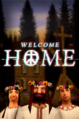 Welcome Home poster