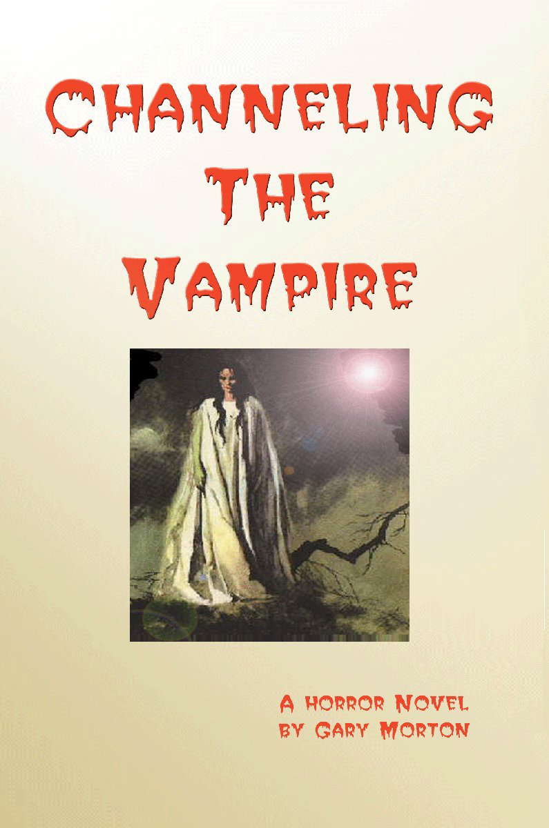 Channeling the Vampire poster