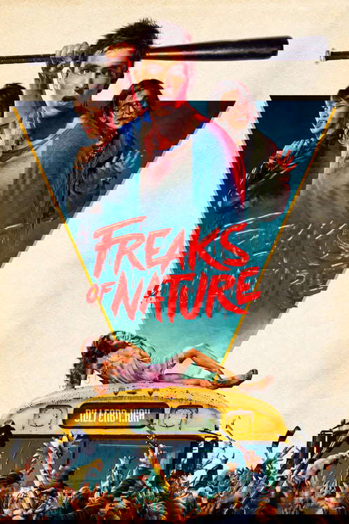 Freaks of Nature poster