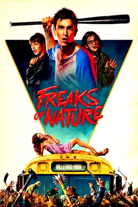 Freaks of Nature poster