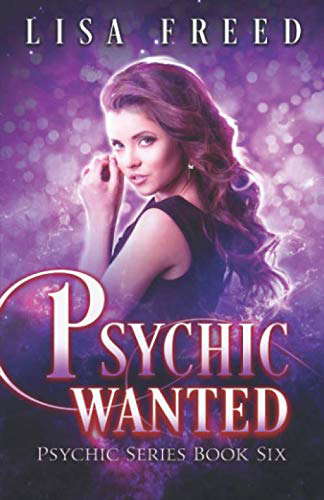 Psychic Wanted (Psychic Series) poster