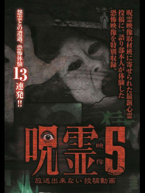 Submitted Ghost Videos That Cannot be Broadcast 5 poster