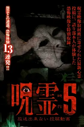 Submitted Ghost Videos That Cannot be Broadcast 5 poster