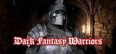 Dark Fantasy Warriors capsule