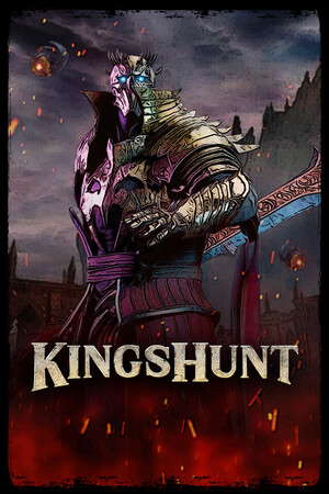 Kingshunt poster