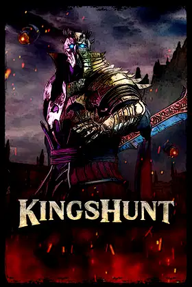 Kingshunt poster