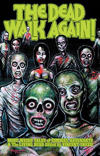 THE DEAD WALK AGAIN poster