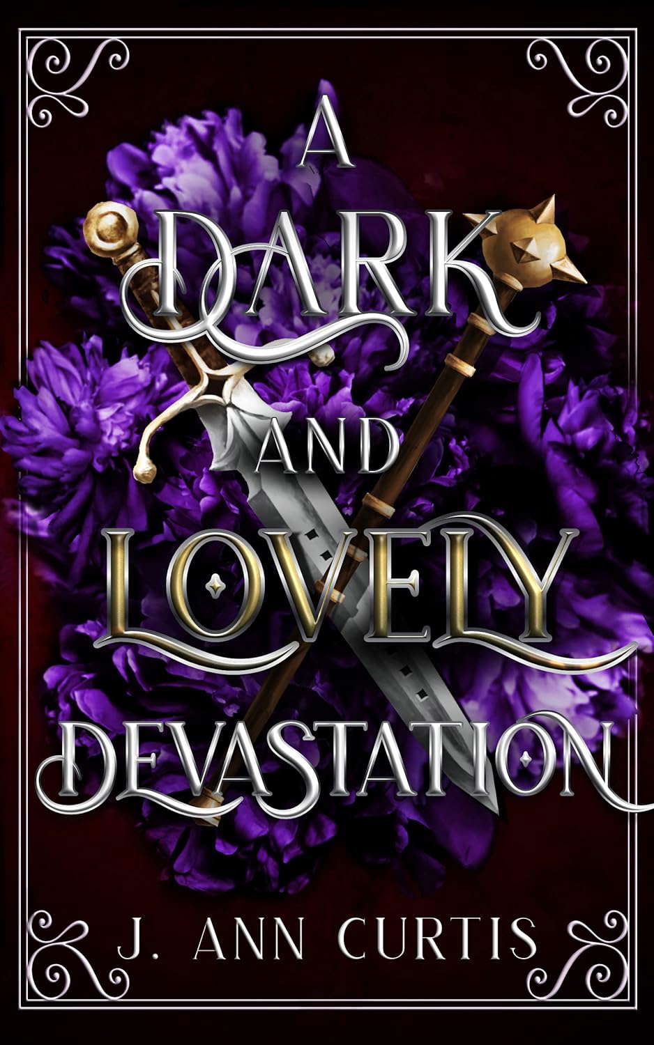 A Dark and Lovely Devastation poster