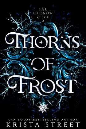 Thorns of Frost (Fae of Snow & Ice Book 2) poster