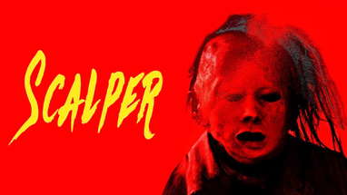 Scalper | Official Trailer | Horror Brains poster