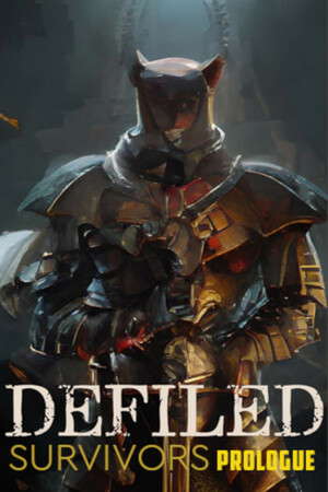 Defiled Survivors: Prologue poster