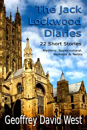 The Jack Lockwood Diaries (Jack Lockwood Mystery Series Book 4) poster