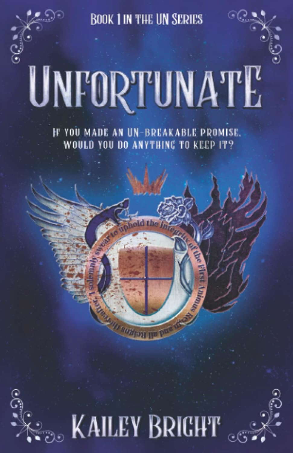Unfortunate: Book 1 in the UN Series poster