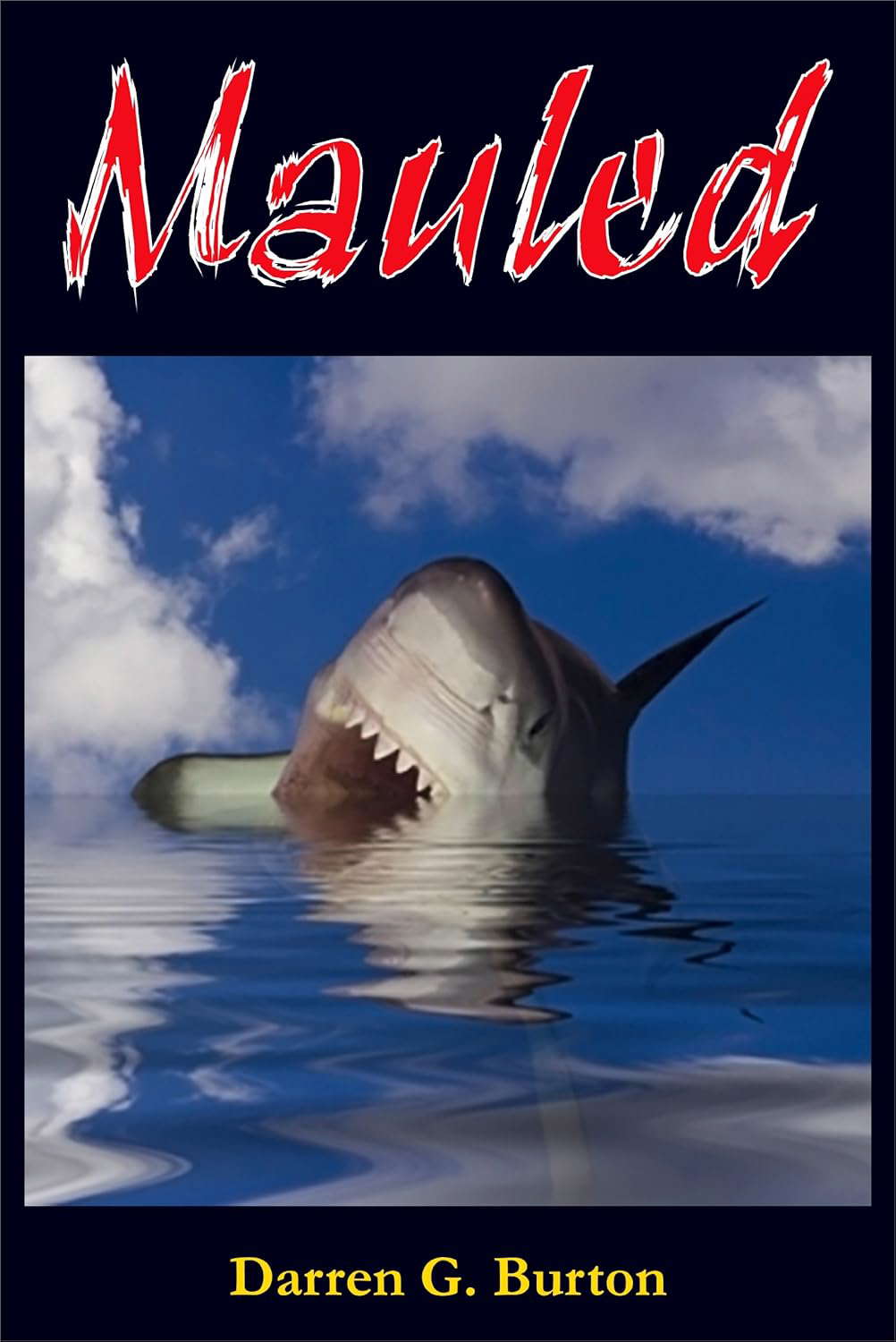 Mauled poster