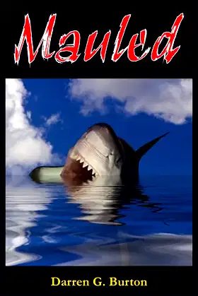 Mauled poster