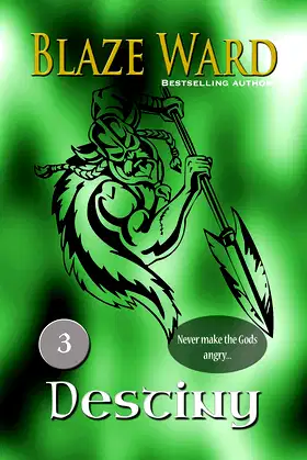Destiny (The Brak Stories Book 3) poster