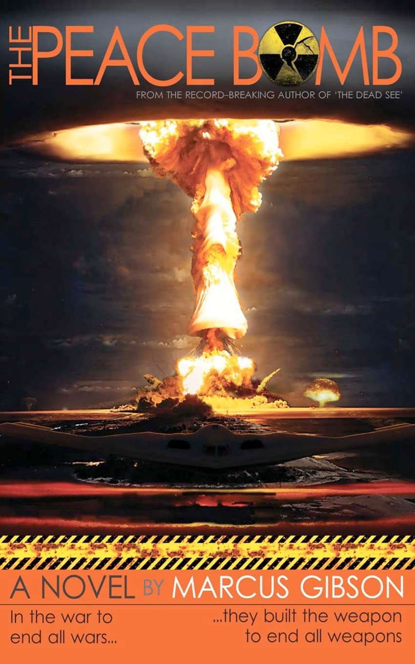 The Peace Bomb poster