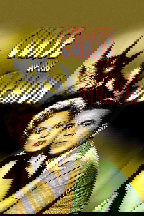Night of the Demon poster