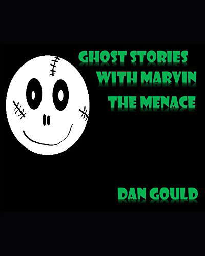 Ghost Stories with Marvin The Menace poster