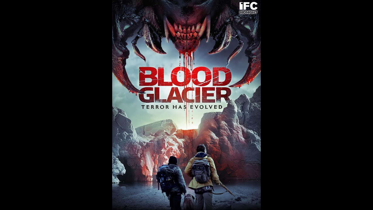 Poster for Blood Glacier